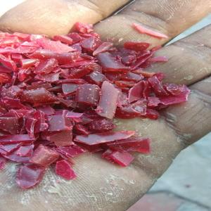 STYRON RED COLOUR PS Grinding Injection Molding ahmedabad gujarat india Plastic4trade