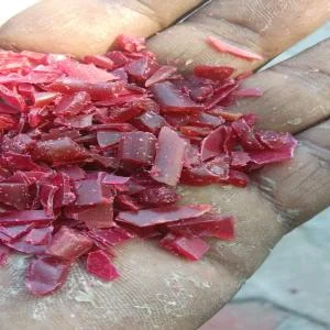 STYRON RED COLOUR PS Grinding Injection Molding ahmedabad gujarat india Plastic4trade