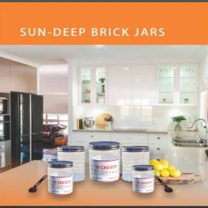 SUN DEEP BRICK JARS SET PET Finish Goods Blow Injection Molding undefined assam india Plastic4trade