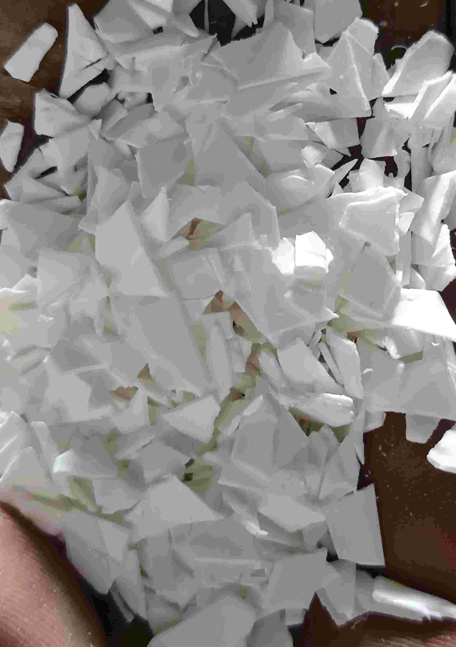 SUPAR MILKY PP PP Grinding Injection Molding ahmedabad gujarat india Plastic4trade