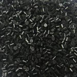 SUPER BLACK ABS GRANULS ABS Reprocess Granule Injection Molding new delhi delhi india Plastic4trade