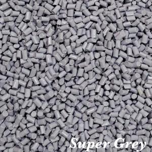 SUPER GREY ABS PLASTIC GRANULES ABS Reprocess Granule Injection Molding new delhi delhi india Plastic4trade