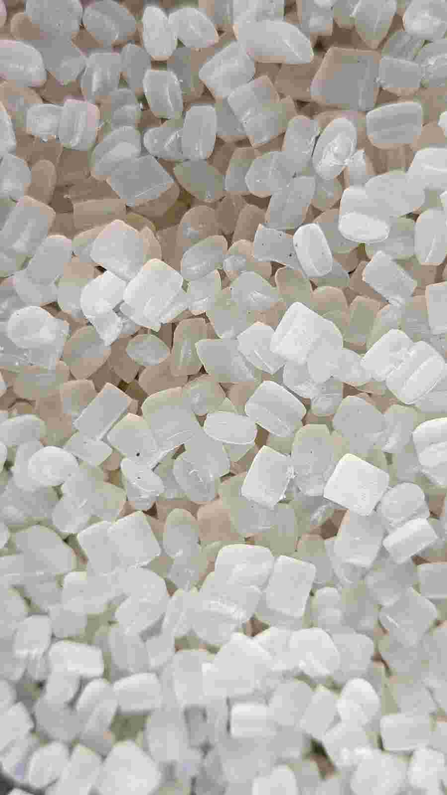 SUPER LDPE NATURAL REPROCESS GRANULES LDPE Reprocess Granule Injection Molding mandlikpur gujarat india Plastic4trade