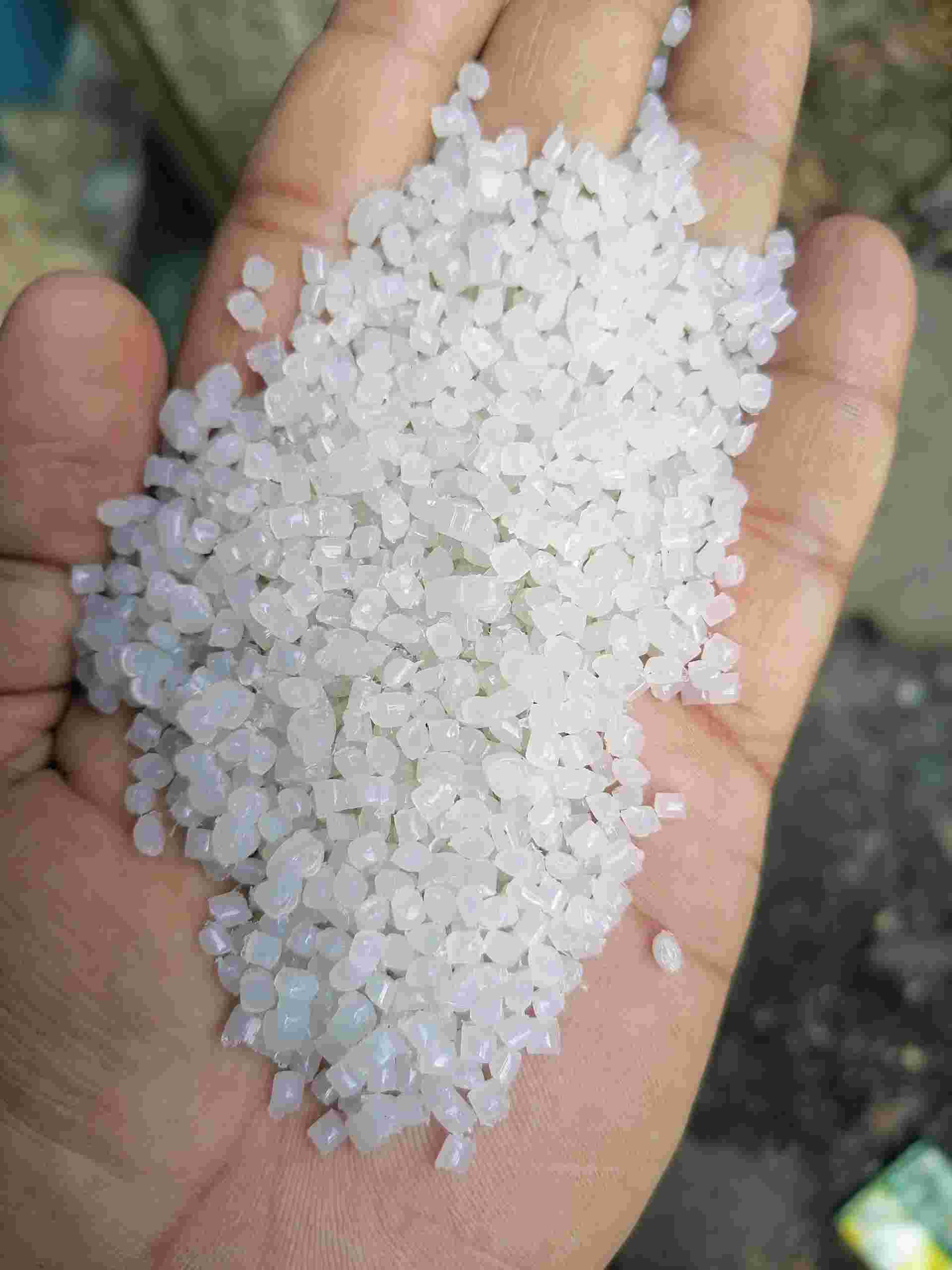 SUPER NATURAL PP GRANULES PP Reprocess Granule Injection Molding ulhasnagar maharashtra india Plastic4trade