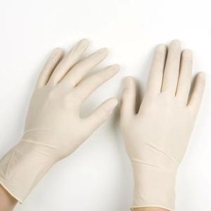 SURGICAL HAND GLOVES LDPE Finish Goods Film Grade morbi gujarat india Plastic4trade