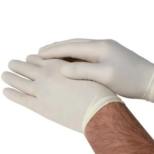 SURGICAL HAND GLOVES LDPE Finish Goods Film Grade morbi gujarat india Plastic4trade