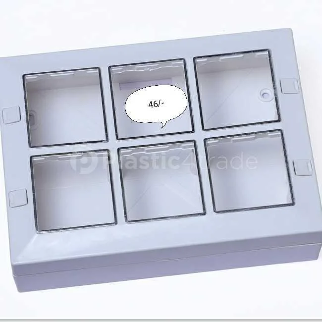PET FLAKES ABS Reprocess Granule Injection Molding gujarat india Plastic4trade