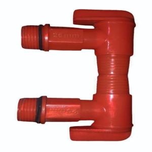 T -COCK WATER TAP PVC Finish Goods Injection Molding ahmedabad gujarat india Plastic4trade