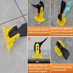 T LOCK TILE LEVELING SYSTEM PVC Finish Goods Injection Molding gondal gujarat india Plastic4trade