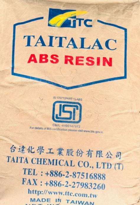 TAITAL 5000W ABS ABS Resin Injection Molding chennai tamil nadu india Plastic4trade Plastic4trade