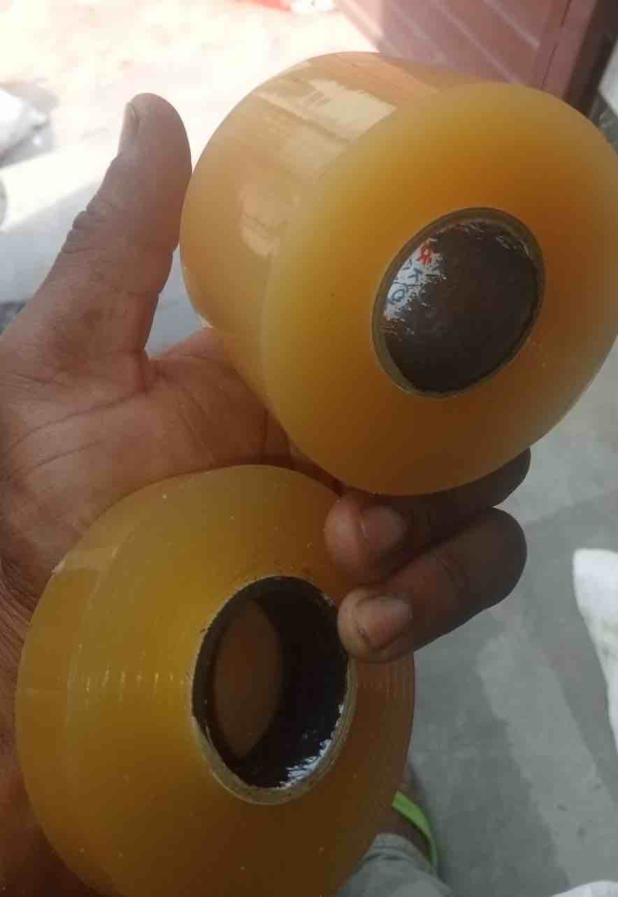 TAPE PVC Stock Lots Film Grade delhi delhi india Plastic4trade