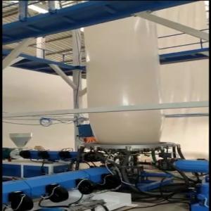 TARPAULIN MAKING MACHINE MACHINERY Machine & Tools Machine & Tools ahmedabad gujarat india Plastic4trade