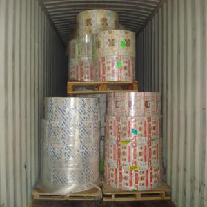TETRA PACK LDPE Rolls Film Grade surat gujarat india Plastic4trade