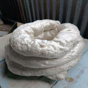 THERMOCOL GULLA WHITE EPS Lumps Injection Molding bhavnagar gujarat india Plastic4trade Plastic4trade