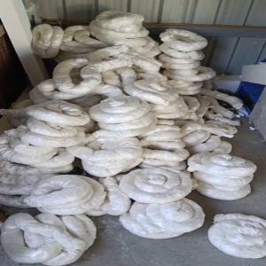 THERMOCOL GULLA WHITE EPS Lumps Injection Molding bhavnagar gujarat india Plastic4trade Plastic4trade