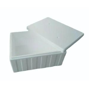 THERMOCOL PACKAGING BOX EPS Finish Goods Injection Molding Thermoforming greater noida uttar pradesh india Plastic4trade