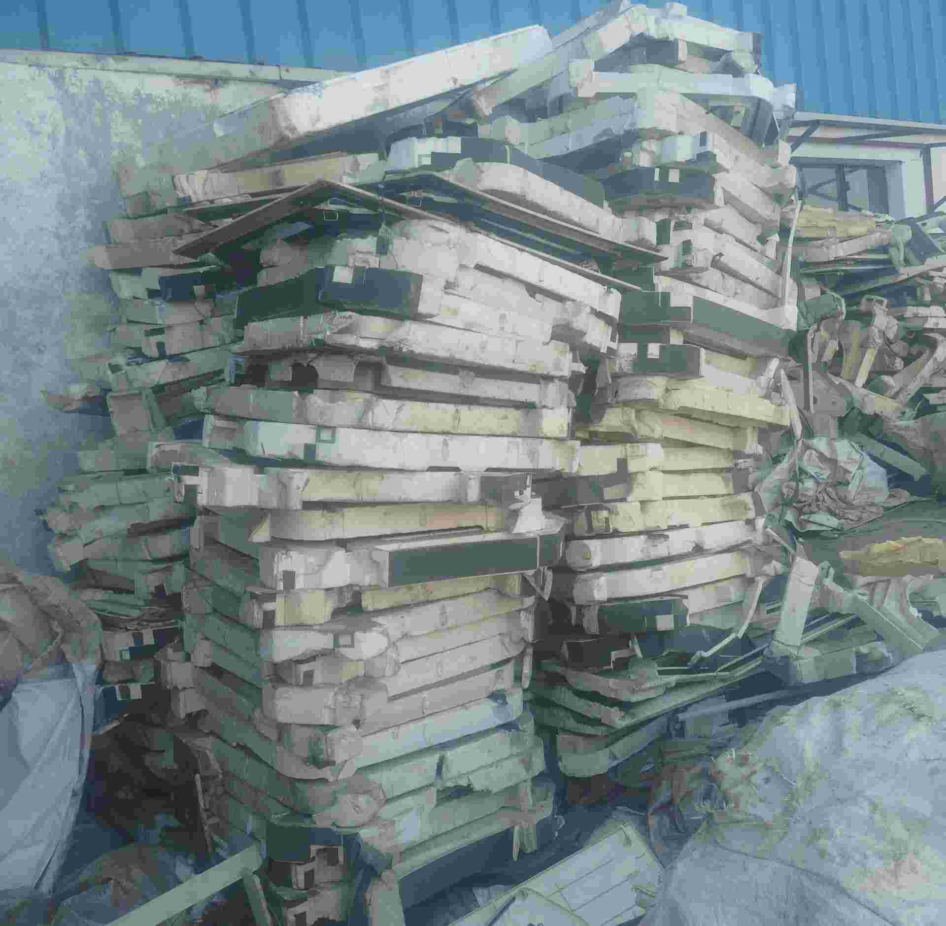 THERMOCOL SCRAP PS Scrap Extrusion roorkee uttarakhand india Plastic4trade