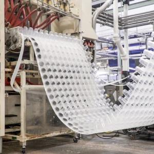 THERMOFORMING ABS SHEET ABS Sheet Extrusion undefined delhi india Plastic4trade Plastic4trade