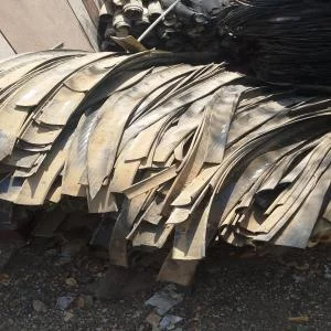 THERMOPLASTIC FLEXIBLE PIPE SCRAP LDPE Scrap Pipe Extrusion Pipe bhavnagar gujarat india Plastic4trade