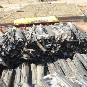 THERMOPLASTIC FLEXIBLE PIPE SCRAP LDPE Scrap Pipe Extrusion Pipe bhavnagar gujarat india Plastic4trade Plastic4trade