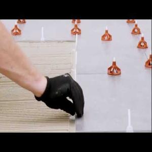 TILE LEVELING SPINNER 3MM PP Finish Goods Injection Molding gondal gujarat india Plastic4trade Plastic4trade