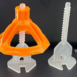 TILE LEVELING SPINNER 3MM PP Finish Goods Injection Molding gondal gujarat india Plastic4trade Plastic4trade