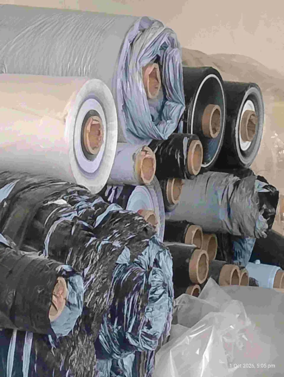 TIRPA NYLON Rolls Film Grade new delhi delhi india Plastic4trade