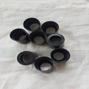 TMT BAR PVC CAP PVC Finish Goods Injection Molding ahmedabad gujarat india Plastic4trade Plastic4trade