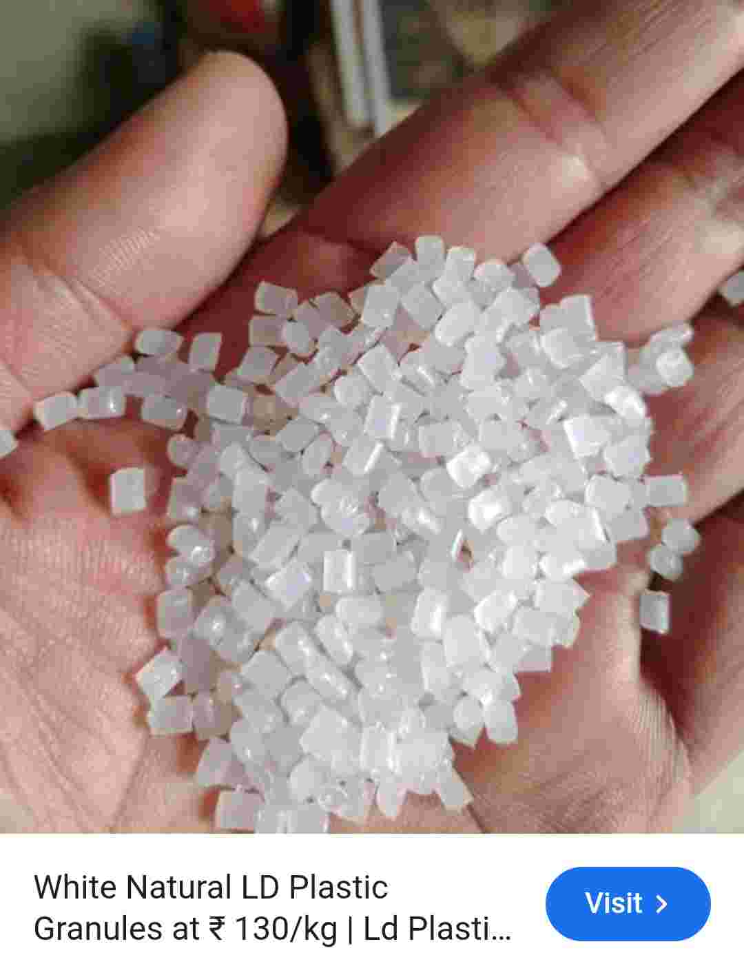 TOYS HDPE Resin Reprocess Granule Grinding Injection Molding RAFFIA Pipe jaipur rajasthan india Plastic4trade Plastic4trade