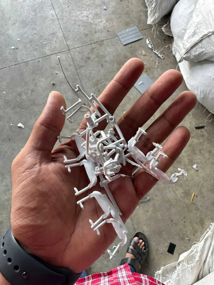 TPE RUBBER Grinding Injection Molding vapi gujarat india Plastic4trade