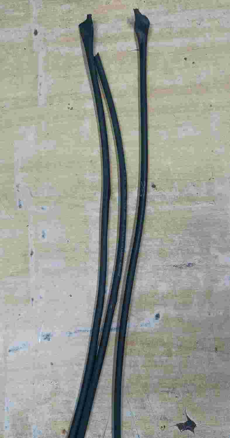 TPE SCRAP 7841030550 TPE Scrap Extrusion Cable bhiwandi maharashtra india Plastic4trade