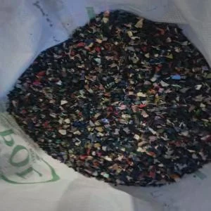 TPU BLACK GRINDING SCRAP TPU Grinding Injection Molding delhi delhi india Plastic4trade