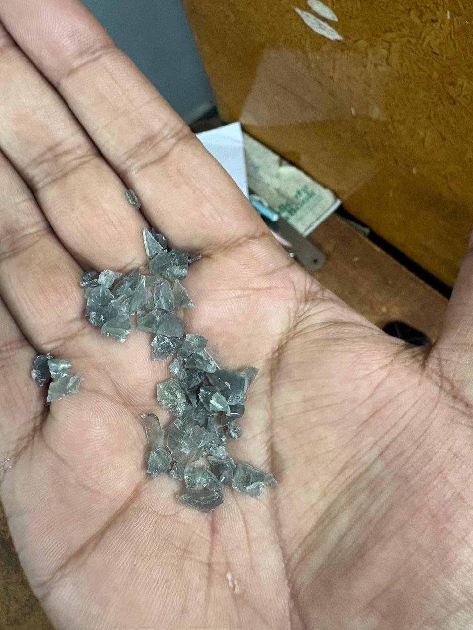 TPU GRINDING TPU Grinding Injection Molding delhi delhi india Plastic4trade