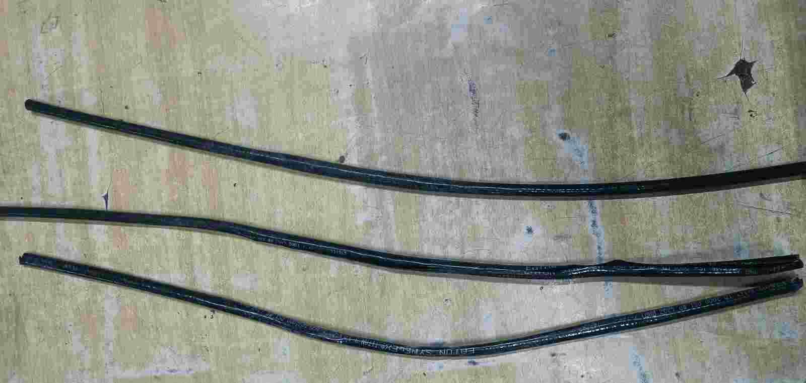 TPU SCRAP 7841030550 TPU Scrap Extrusion Thermoforming Cable bhiwandi maharashtra india Plastic4trade