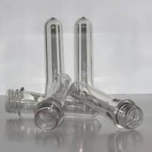 TRANSPARENT 3 STAR ALASKA PET PREFORM 20KG 28MM CAP PET Preform Blow bareilly uttar pradesh india Plastic4trade