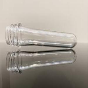 TRANSPARENT 3 STAR ALASKA PET PREFORM 9.50 KG 28 MM CAP PET Preform Blow bareilly uttar pradesh india Plastic4trade