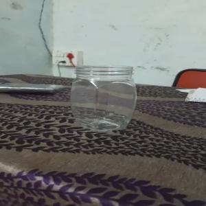 TRANSPARENT HONEY JAR PET Finish Goods Blow vijayawada andhra pradesh india Plastic4trade