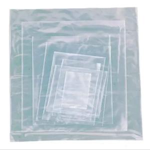 TRANSPARENT POLYTHENE BAGS, PP Finish Goods Film Grade thane maharashtra india Plastic4trade