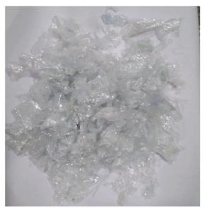 TRANSPARENT PVC PROFILE GRINDING SCRAP PVC Grinding Pipe undefined delhi india Plastic4trade