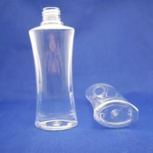 TRANSPARENT SHAMPOO PET BOTTLE PET Finish Goods Blow new delhi delhi india Plastic4trade