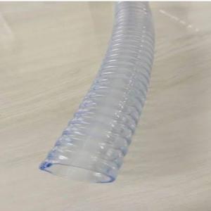 TRANSPARENT SUCTION PIPE PVC Finish Goods Pipe sumerpur rajasthan india Plastic4trade