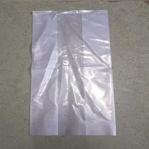 TRANSPARENT VEGETABLE POLYTHENE LDPE Bag Film Grade surat gujarat india Plastic4trade