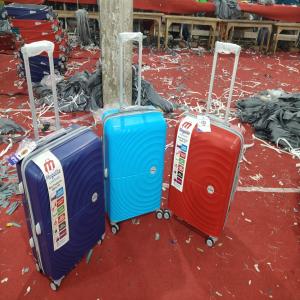 TRAVEL TROLLEY BAGS PP Finish Goods Injection Molding muzaffarpur bihar india Plastic4trade Plastic4trade