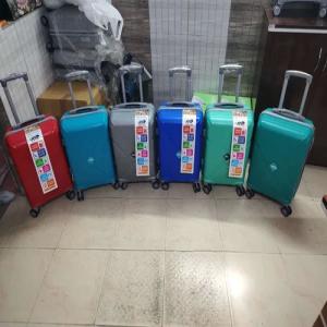 TRAVEL TROLLEY BAGS PP Finish Goods Injection Molding new delhi delhi india Plastic4trade