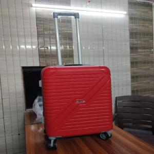 TRAVEL TROLLEY BAGS PP Finish Goods Injection Molding new delhi delhi india Plastic4trade