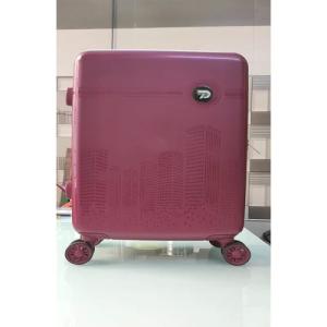 TRAVEL TROLLEY BAGS PP Finish Goods Injection Molding new delhi delhi india Plastic4trade