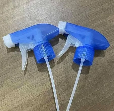 TRIGGER PUMP HDPE Finish Goods Blow hanumangarh rajasthan india Plastic4trade