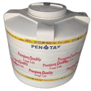 TRIPLE LAYERED PLASTIC WATER TANK LLDPE Finish Goods Roto Molding shahpura rajasthan india Plastic4trade