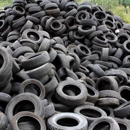 TYRE SCRAP RUBBER Plastic4trade