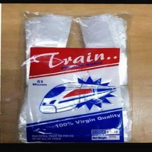U CUT POLYTHENE BAG LDPE Bag Film Grade surat gujarat india Plastic4trade